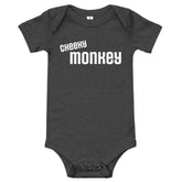 Cheeky Monkey Baby One Piece